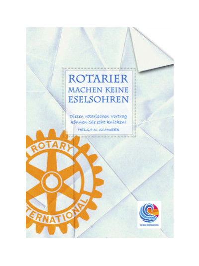 Exlibris - Rotarier machen keine Eselsohren