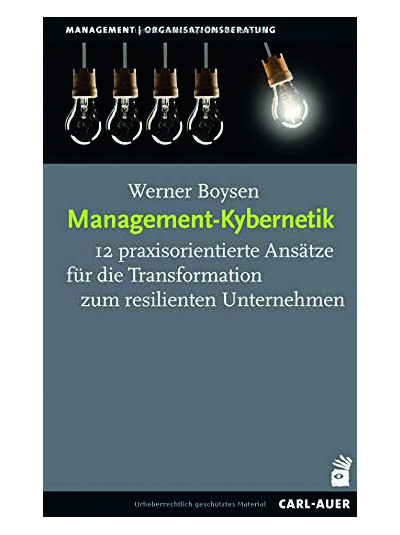 Exlibris - Management-Kybernetik