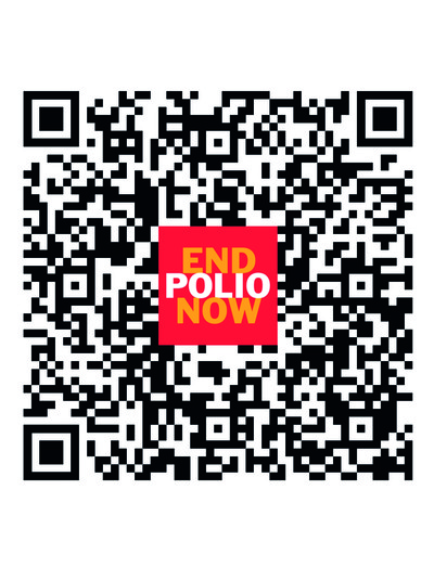 Panorama - Vielseitig aktiv für den Welt-Polio-Tag