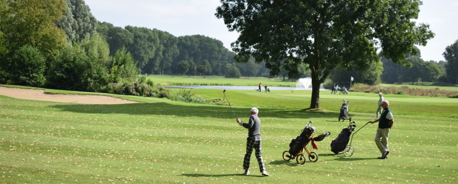 Norddeutsche Golfmeisterschaften - Gutes tun mit dem kleinen weißen Ball