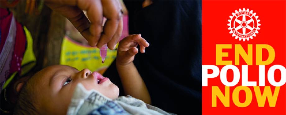 Aktuell - Polio-Newsletter: Neuer Impfstoff