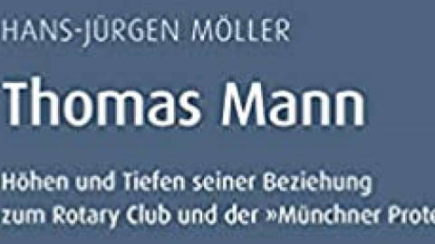 Thomas Mann und der „Münchner Protest“