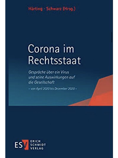 Exlibris - Corona im Rechtsstaat