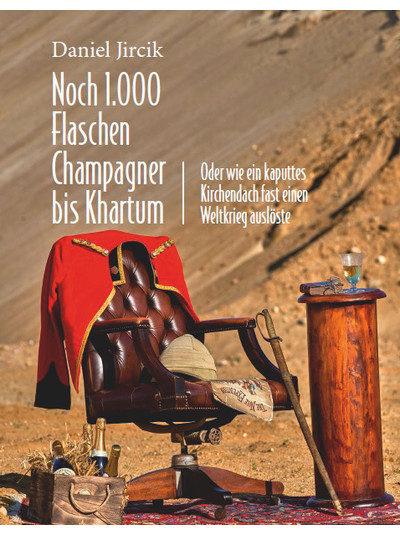Exlibris - Noch 1000 Flaschen Champagner bis Khartum