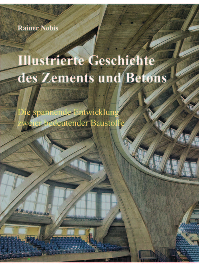Exlibris - Illustrierte Geschichte des Zements und Betons