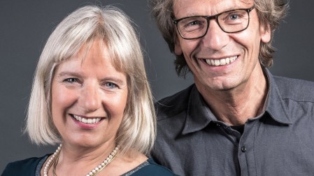 Auszeichnung - Ulrike Vogt erhält den Göttinger Friedenspreis 2022