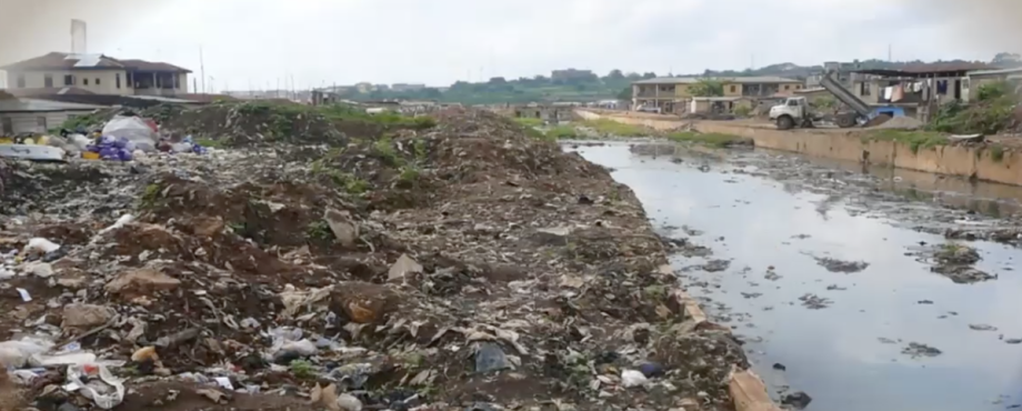 Video - Warum End Plastic Soup in Afrika und anderswo Wellen schlagen muss