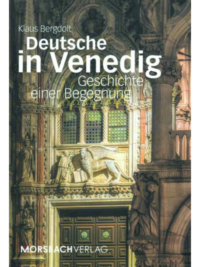 Exlibris - Deutsche in Venedig