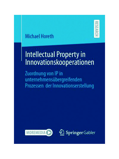 Exlibris - Intellectual Property in Innovationskooperationen