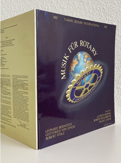 RC Wien-Nordost - Rotarische Kompositionen
