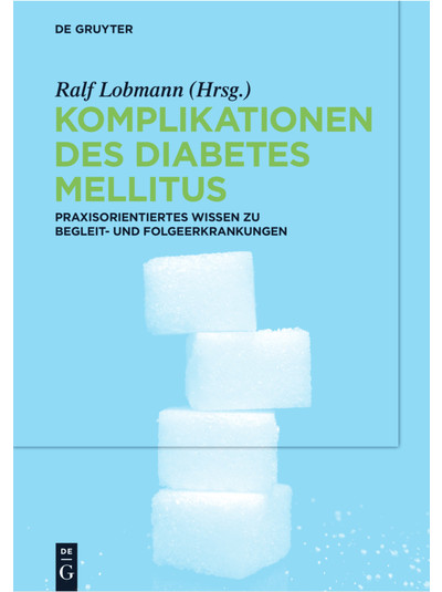Exlibris - Komplikationen des Diabetes mellitus