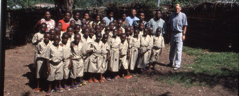 Oberstdorf - Hilfe für hungernde Waisenkinder in Burundi