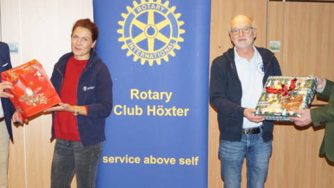 Rotary Club Höxter erfüllt Herzenswünsche und bringt Kinderaugen zum Leuchten