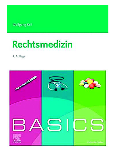 Exlibris - BASICS Rechtsmedizin