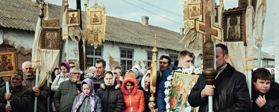 Titelthema - Ein Blick ins Innere der Ukraine