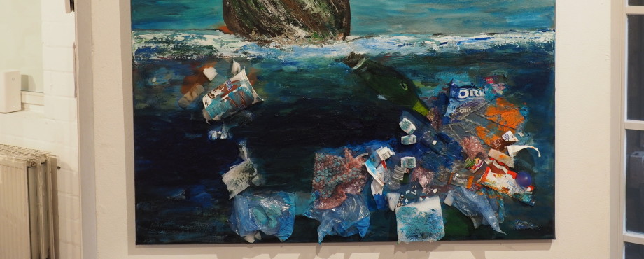 Westerstede - Aus Müll wird Kunst: ein Wettbewerb für Schulen