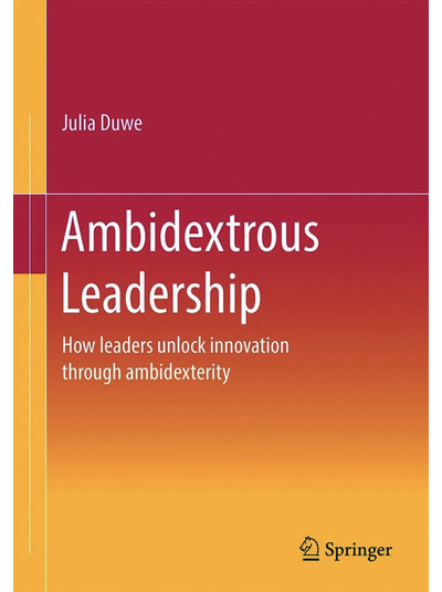 Exlibris - Ambidextrous Leadership
