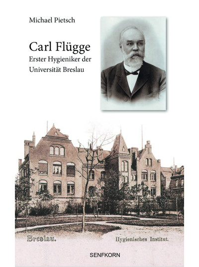 Exlibris - Carl Flügge – Erster Hygieniker der Universität Breslau
