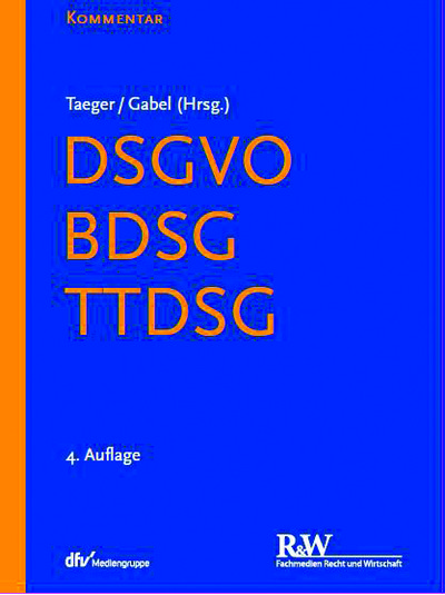 Exlibris - DSGVO BDSG TTDSG Kommentar