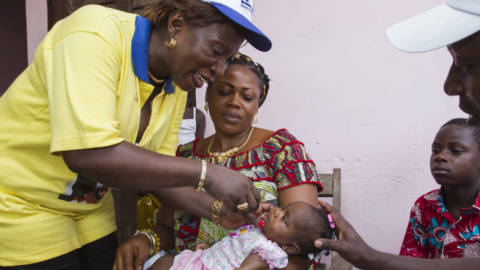 Polio-Newsletter: Polio und Covid