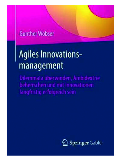 Exlibris - Agiles Innovationsmanagement