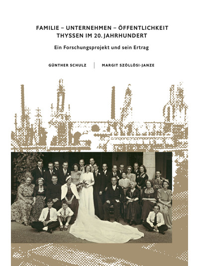 Exlibris - Familie – Unternehmen – Öffentlichkeit: Thyssen im 20. Jahrhundert