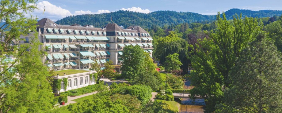 Zwei Nächte im Luxushotel in Baden-Baden gewinnen - Brenners Park-Hotel & Spa 