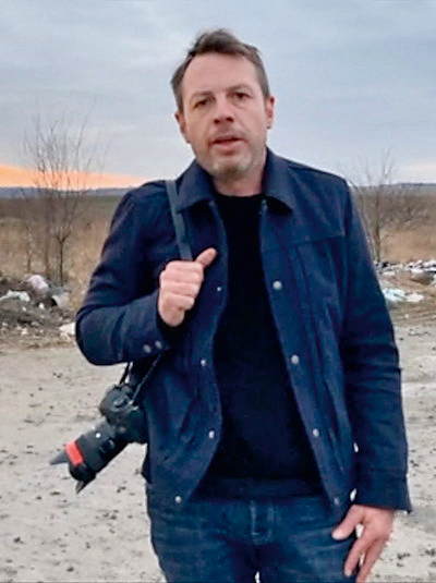 Videos - Neue Eindrücke aus der Ukraine