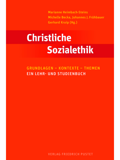 Exlibris - Christliche Sozialethik
