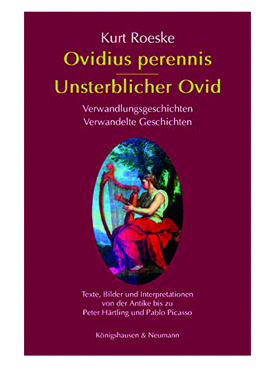 Exlibris - Ovidius perennis – Unsterblicher Ovid