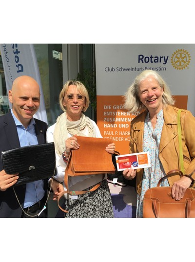 Rotary Action Day 2022 - Gemeinsam angepackt