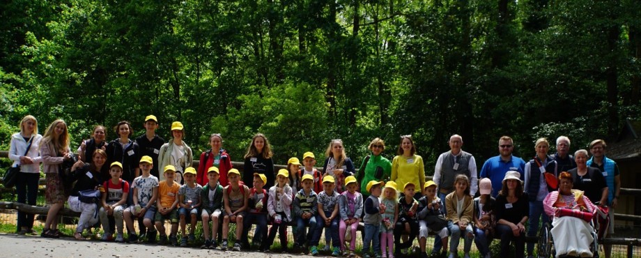 Rotary Action Day 2022 - Ab in den Tiergarten — mit dem RC Nürnberg-Sigena