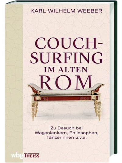 Exlibris - mit Hörprobe - Couchsurfing im alten Rom