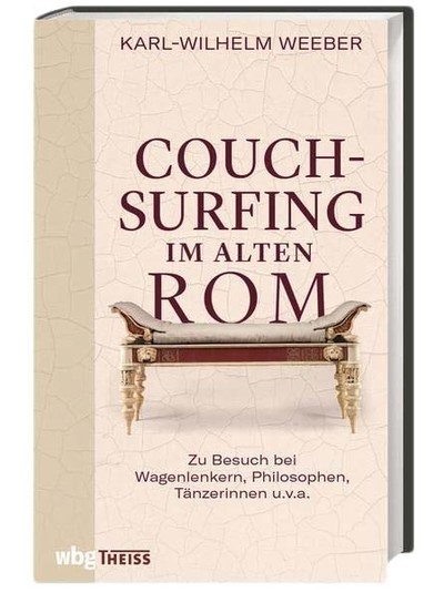 Hörprobe - Couchsurfing im alten Rom