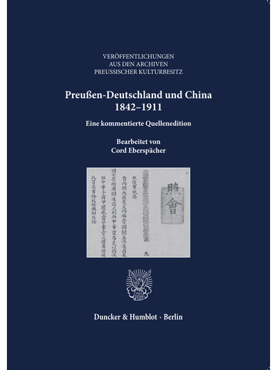 Exlibris - Preußen-Deutschland und China