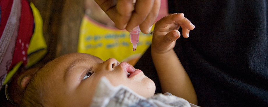 Aktuell - Neuer Polio-Fall in den USA nach fast zehn Jahren