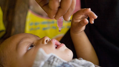 Neuer Polio-Fall in den USA nach fast zehn Jahren