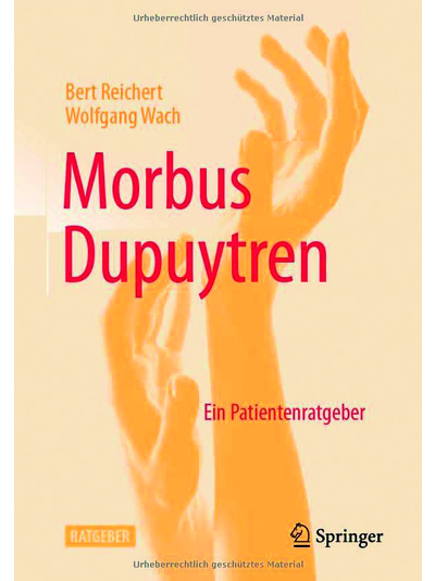 Exlibris - Morbus Dupuytren – Ein Patientenratgeber