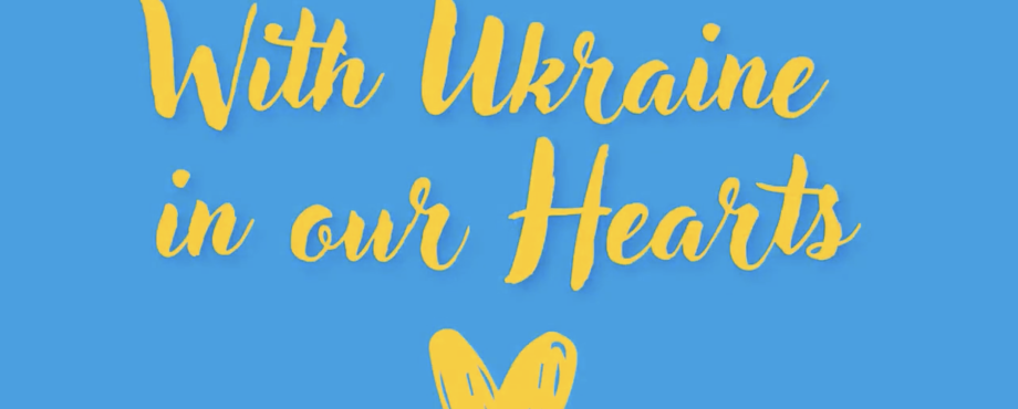 Ukraine - Wenn die Sirenen im Hintergrund heulen...