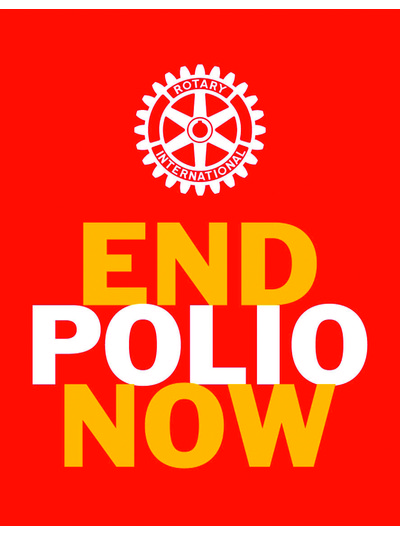 Foundation-Schwerpunkte - Das Polio-Fundraising-Ergebnis 2021/22