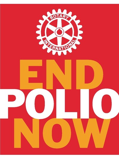 Polio - Welt-Polio-Tag am 24.10.