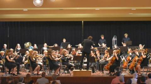 Klassische Orchesterklänge und Filmmusik