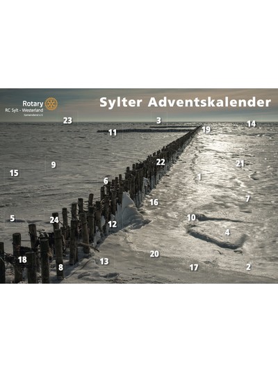 RC Sylt-Westerland - Adventskalender des RC Sylt/Westerland