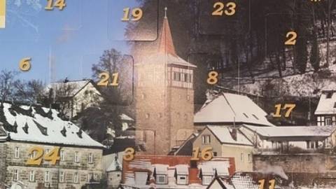 Adventskalender des RC Kulmbach