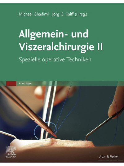 Exlibris - Allgemein- und Viszeralchirurgie II: Spezielle operative Techniken