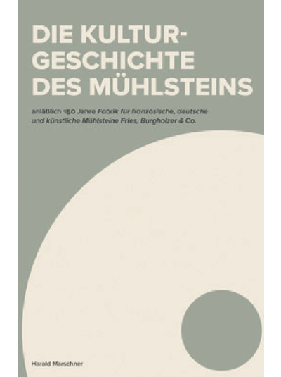 Exlibris - Die Kulturgeschichte des Mühlsteins