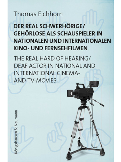 Exlibris - Der real Schwerhörige Gehörlose als Schauspieler in nationalen und internationalen Kino- und Fernsehfilmen