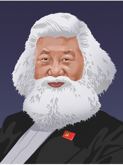 Titelthema - Das Zeitalter des Xi Jinping