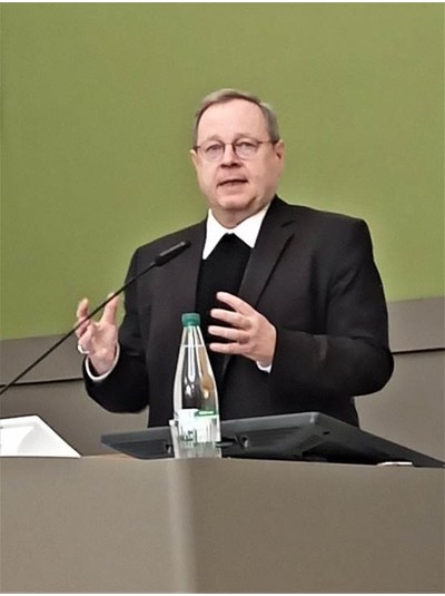 Weilburg - Dialog-Forum mit Bischof Dr. Georg Bätzing