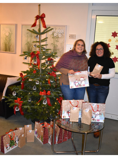 RC Markdorf - Weihnachtsaktionen des Rotary Clubs Markdorf